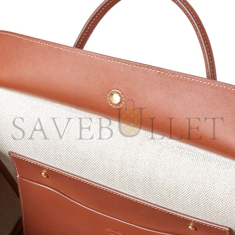 LORO PIANA LOOM BAG L32 FAO0185 (33*23*18cm) LORO PIANA LOOM BAG L32 FAO0185 (33*23*18cm)